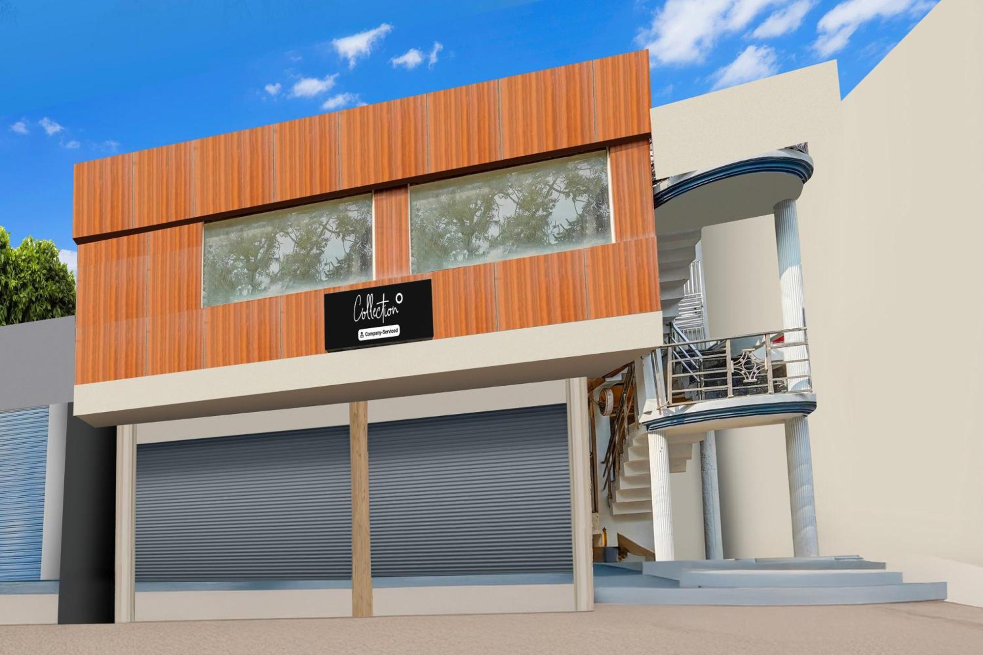 Super Collection O Ashiyana Formerly Rajshree Kānpur Exterior photo